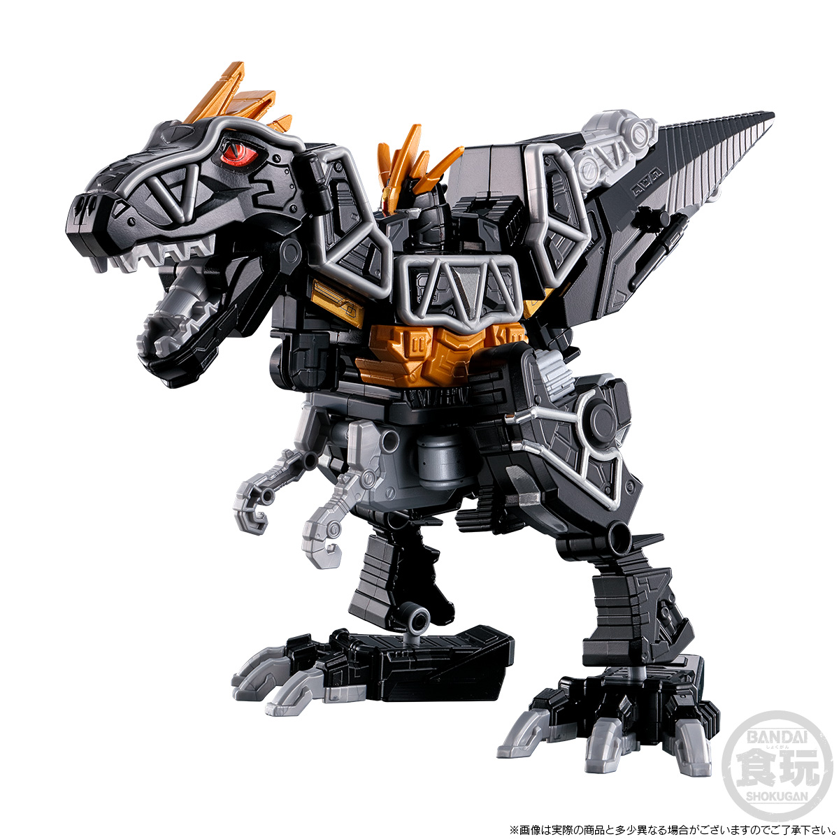 < Preorder ปิดวันที่ 23/6/2024 > 🔔เปิดรับPreorder มัดจำ 100บาท MINIPLA KAMITSUKI GATTAI KYORYUZIN DARK ver. & STEGOTCHI & DORIKERA W/O CANDY