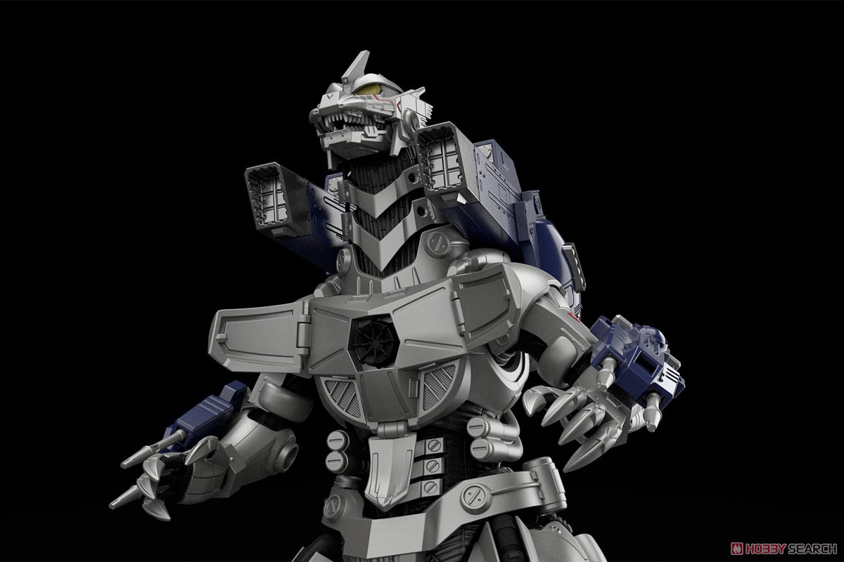 <Preorderปิดรับวันที่ 7/7/2023 > 🔔เปิดรับPreorder มัดจำ 600 บาทGodzilla Against Mechagodzilla] MFS-3 Kiryu/Mechagodzilla 3