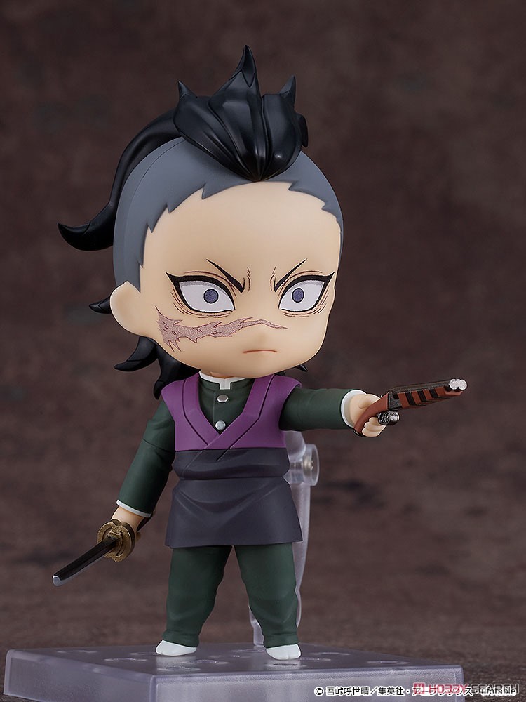 <Preorderถึงวันที่ 12/7/2024> เปิดรับPreorder #มัดจำ 400 บาท Nendoroid Genya Shinazugawa (PVC Figure)