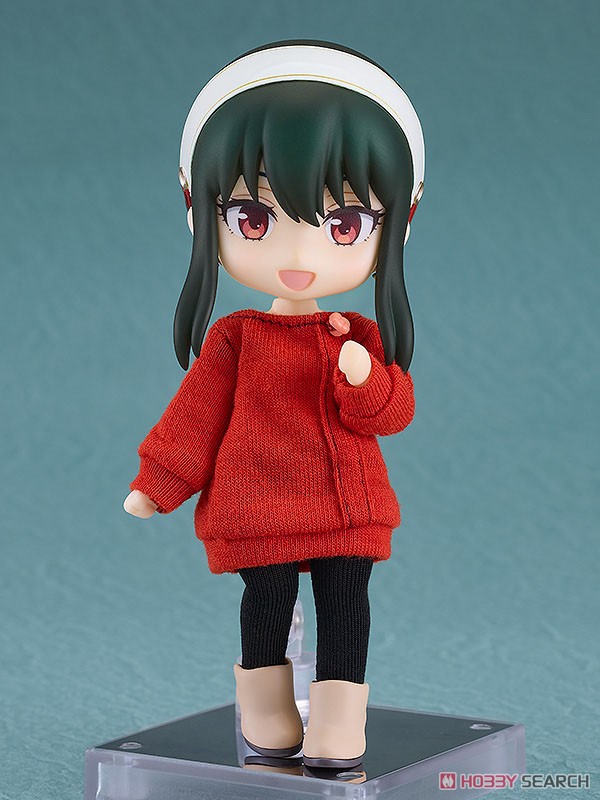 <Preorderถึงวันที่ 12/1/2024> เปิดรับPreorder #มัดจำ 600 บาท Nendoroid Doll Yor Forger: Casual Outfit Dress Ver. (PVC Figure)