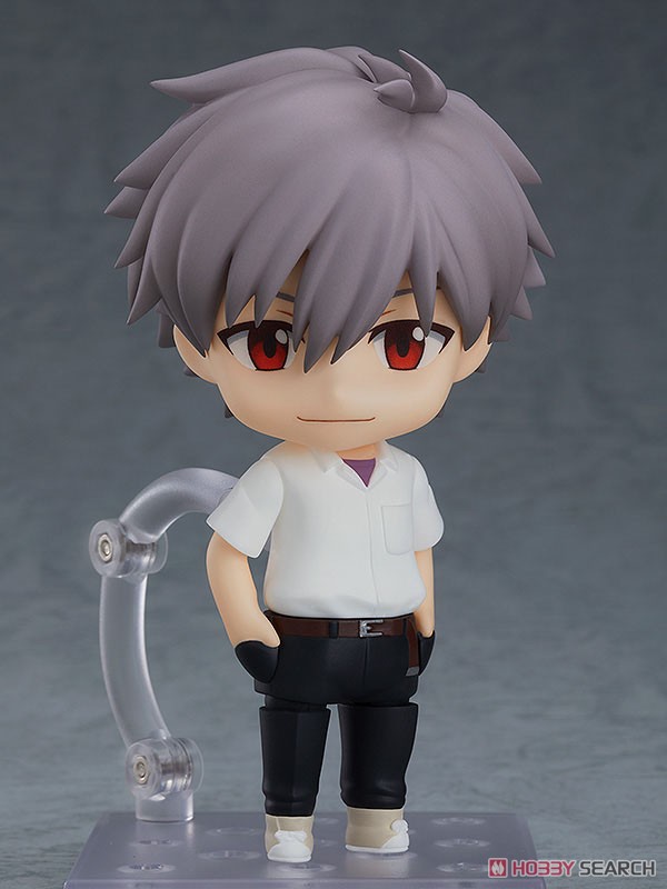 <Preorderถึงวันที่ 13/10/2023 > เปิดรับPreorder #มัดจำ 400 บาทNendoroid Kaworu Nagisa (PVC Figure)