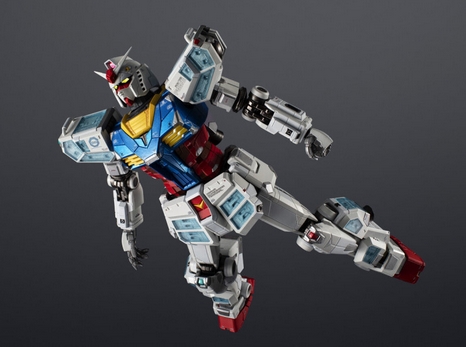 <Preorderปิดรับวันที่ 12/1/2026 มัดจำ 1000 บาท CHOGOKIN RX-78F00/E GUNDAM [Re:PACKAGE]
