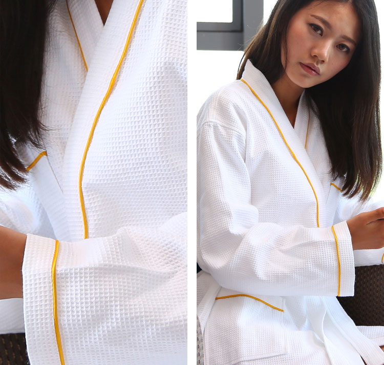 เสื้อคลุมอาบน้ำ