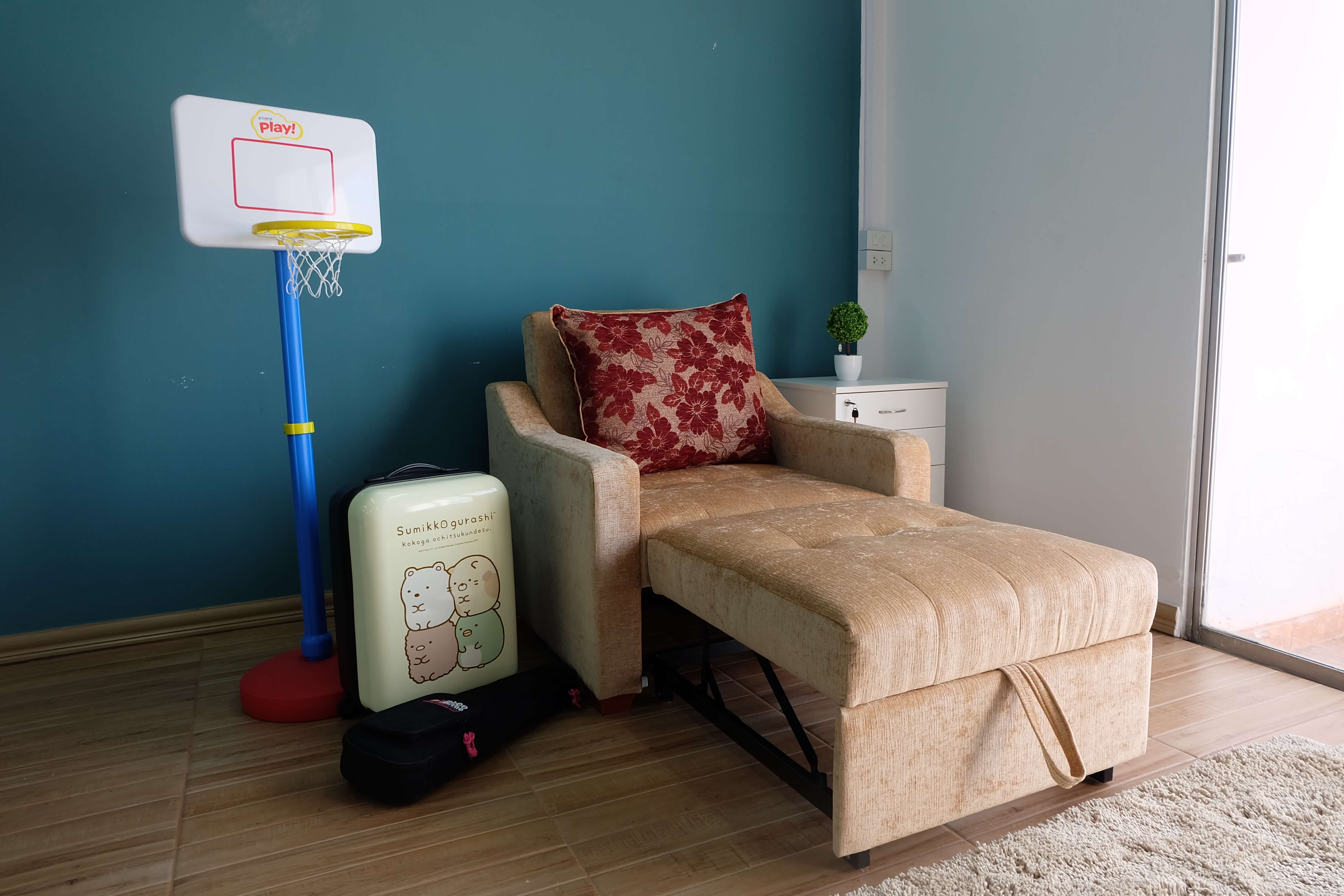 โซฟาเบด รุ่น UniO 90 cm