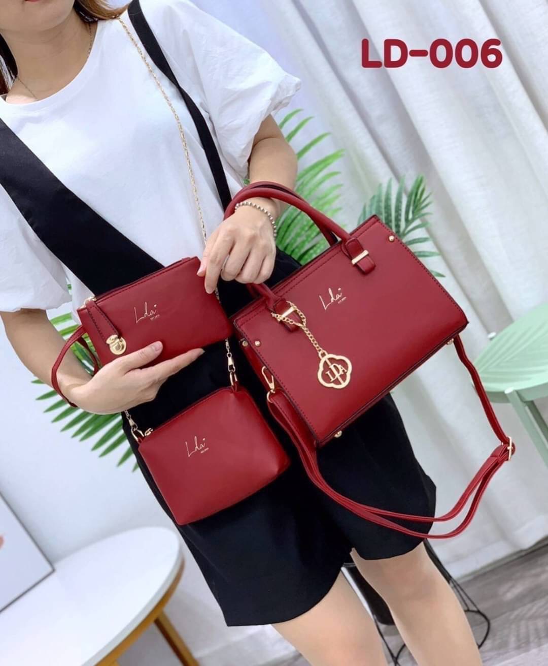 Shumiya setbag fashion