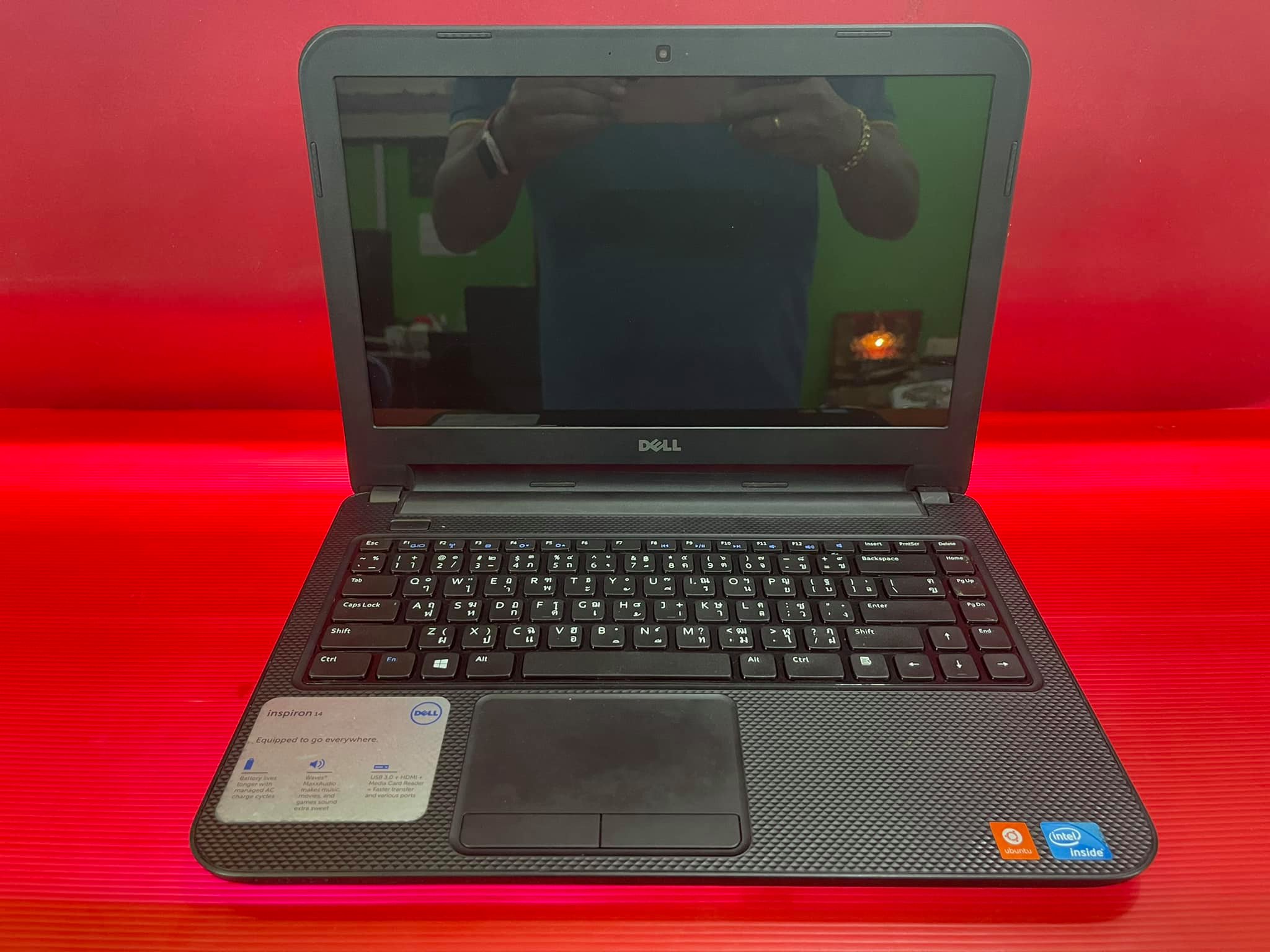 ( SOLD OUT ) DELL Inspiron N3421