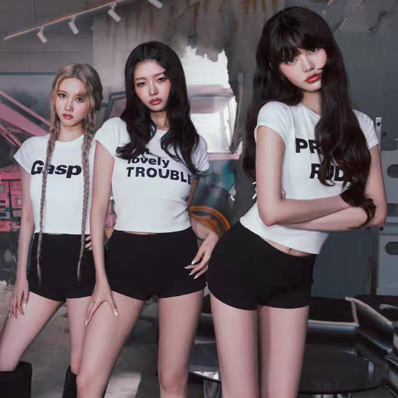 เสื้อยืดแฟนเมด IVE : The 4th EP : IVE SECRET