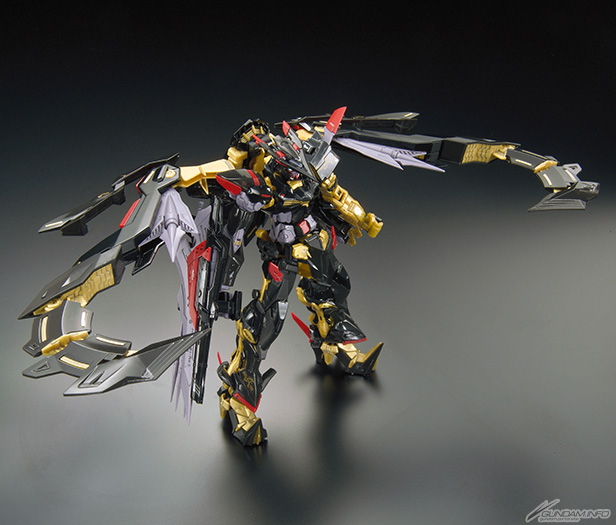 RG24 Gundam Astray Gold Frame Amatsu Mina