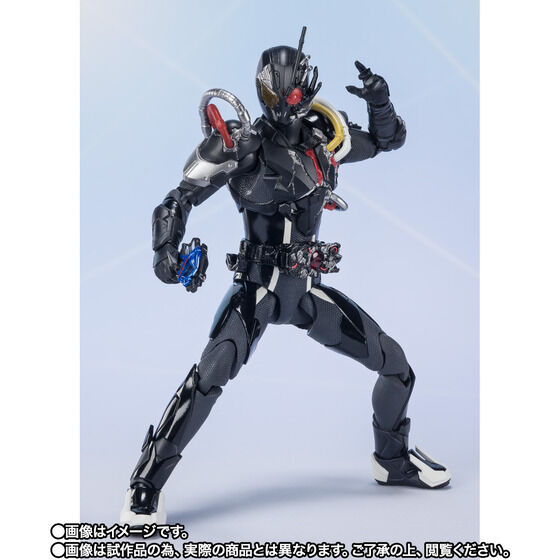 <Preorderปิดรับที่3คิว> เปิดรับPreorder มัดจำ2000 บาท P-bandai S.H.Figuarts Kamen Rider Ark-Zero & Ark Effect Parts Set