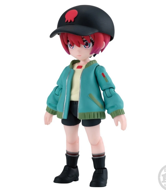 <Preorderภึง 12/8/2025>เปิดรับPreorder มัดจำ 300 บาทLINK TRAVELERS「Mobile Suit Gundam GQuuuuuuX 」's WORLD MACHU COORDINATE SET W/O GUM