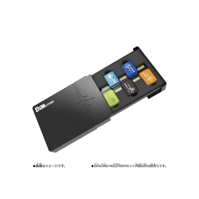 <Preorderถึง 23/4/2021>เปิดรับPreorder มัดจำ 100บาท DimCARD HOLSTER