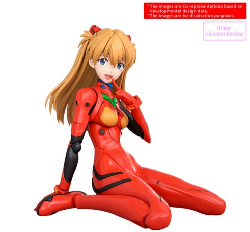 <Preorder ปิดรับวันที่ ยังไม่ระบุ > 🔔เปิดรับPreorder มัดจำ 100 บาท 30MP ASUKA SHIKINAMI LANGLEY (PLUG SUIT Ver.)