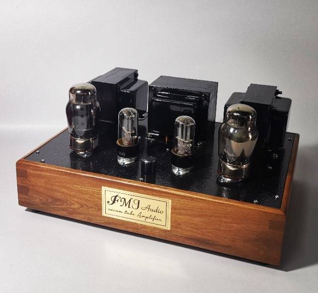 Tube amp 6550 SE