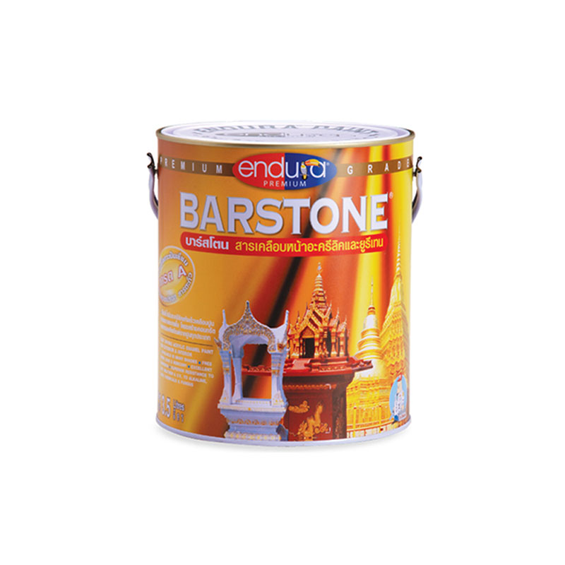 สีทับหน้าเกล็ดใหญ่ บาร์สโตน BG2806 สีทองเหลือง