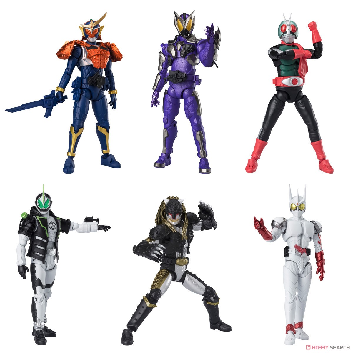 <Preorderภึง 2/7/2023>เปิดรับPreorder มัดจำ 100 บาท SHODO-XX Kamen Rider 5 (Set of 10) (Shokugan) ได้ครบ 7 แบบ +3แบบสุ่มซ้ำ