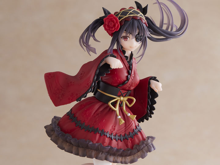 (Preorder ถึงวันที่ 18/4/2023) เปิดรับPreorder มีค่ามัดจำ 150บาท 050402 Coreful Figure Kurumi Tokisaki (Japanese Gothic Ver.)