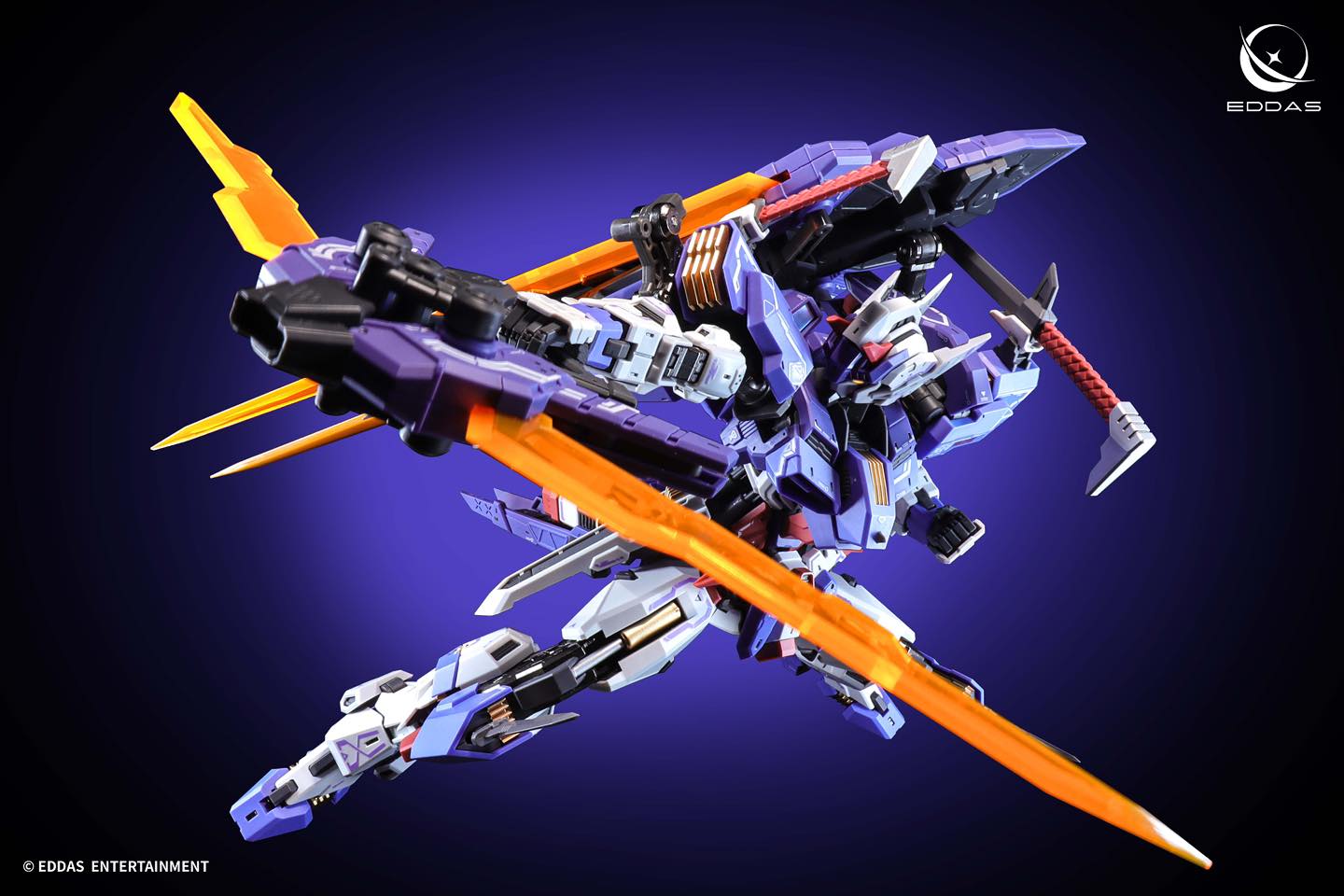 <Preorderถึง 29/6/2025>เปิดรับPreorder มัดจำ 100 บาท โมจีน [EDDAS] NGEW-05-02 "VALKYEIR