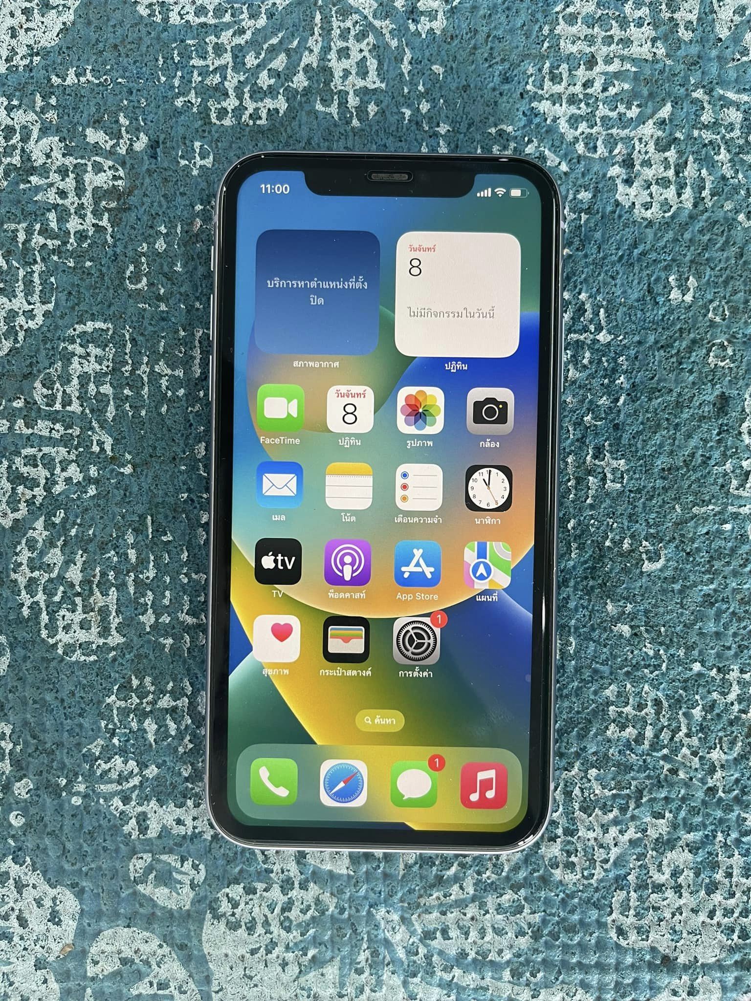 ( SOLD OUT ) iPhone 11 128GB Model TH