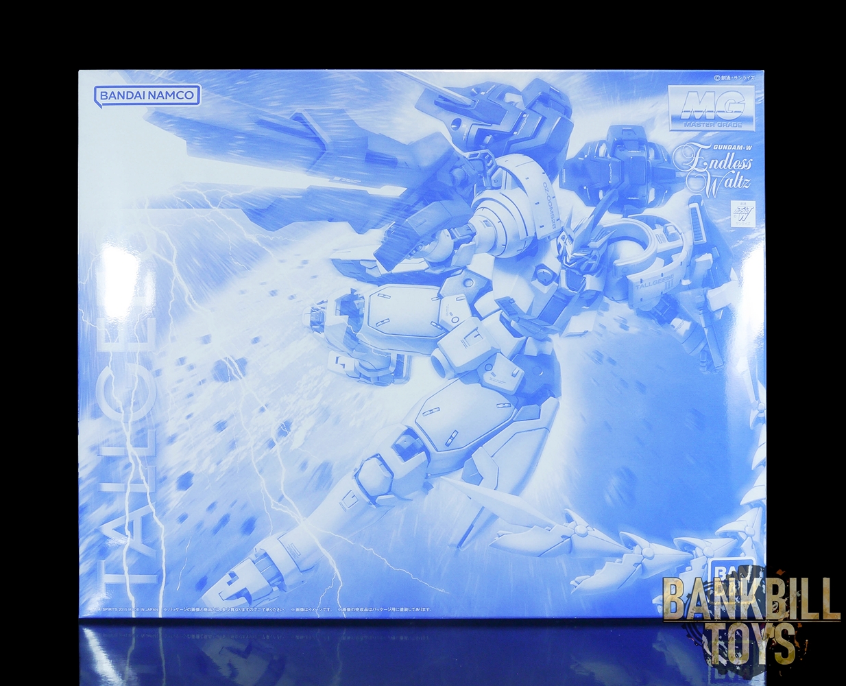 กันดั้ม Bandai Spirits Gunpla Premium Bandai Hobby Online Shop Limited MG 1/100 OZ-00MS2B Tallgeese III