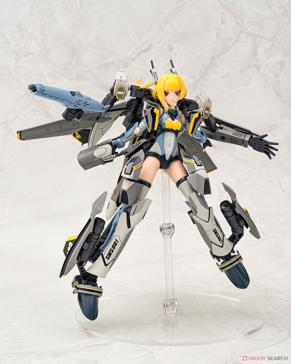 เปิดรับPreorder #มัดจำ 500บาท V.F.G. Macross Frontier VF-25S Messiah (Plastic model)**โมประกอบ***