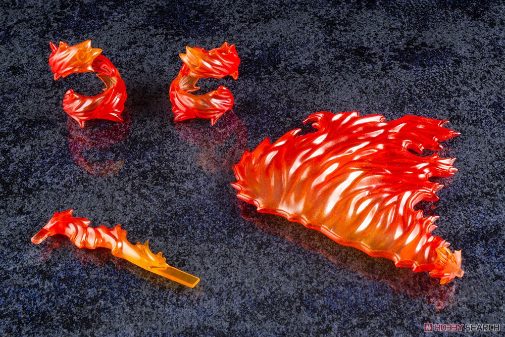 เปิดรับPreorder มัดจำ 300 บาท Mega Man X Rising Fire Ver. (Plastic model) โมเดลประกอบ