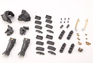 เปิดรับPreorder มัดจำ 100 บาท Mecha Supply 23 Expansion Armor F (for Robot) (Plastic model)