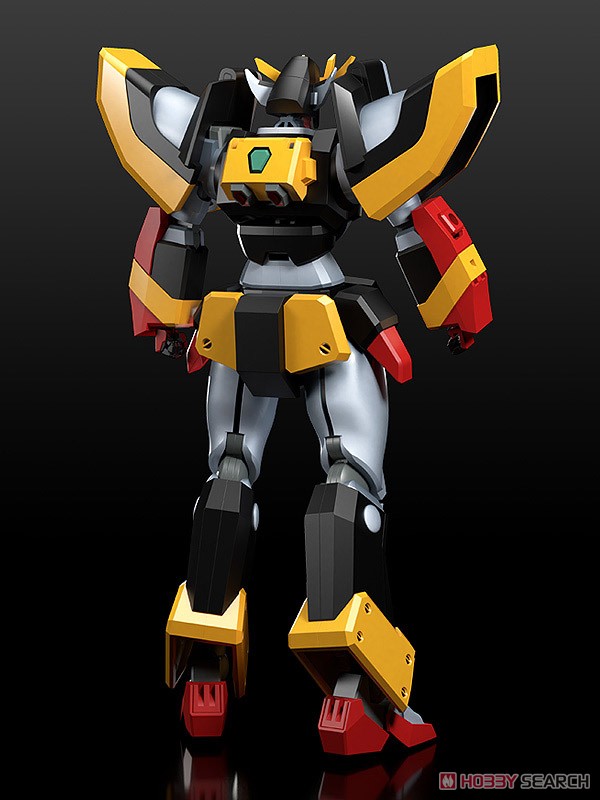 (Preorder ปิดรับวันที่10/6/2022 )เปิดรับPreorder มัดจำ 300 บาท MODEROID God Sigma Gravion (Plastic model