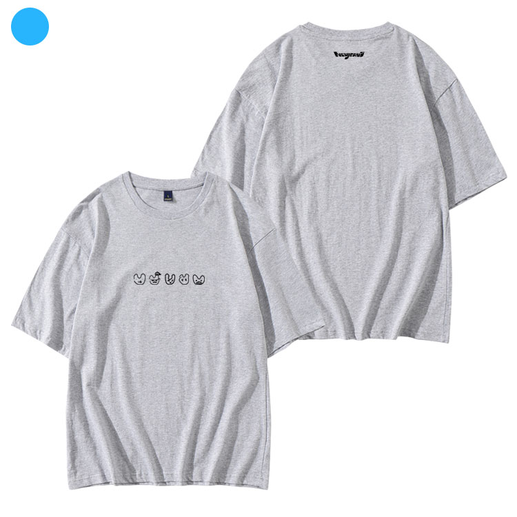 เสื้อยืด NewJean : Member