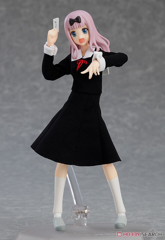 <Preorderถึง 8/10/2021>🔔เปิดรับPreorder มัดจำ400บาท figma Chika Fujiwara (PVC Figure)