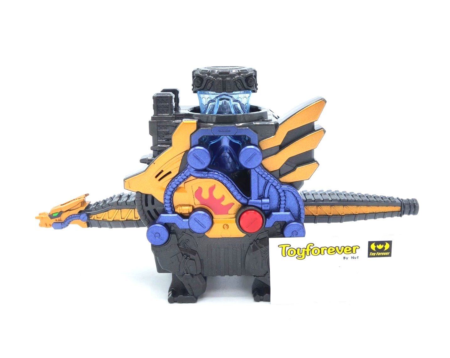 ครอสดราก้อน Dx Cross-Z Dragon ขวดsg