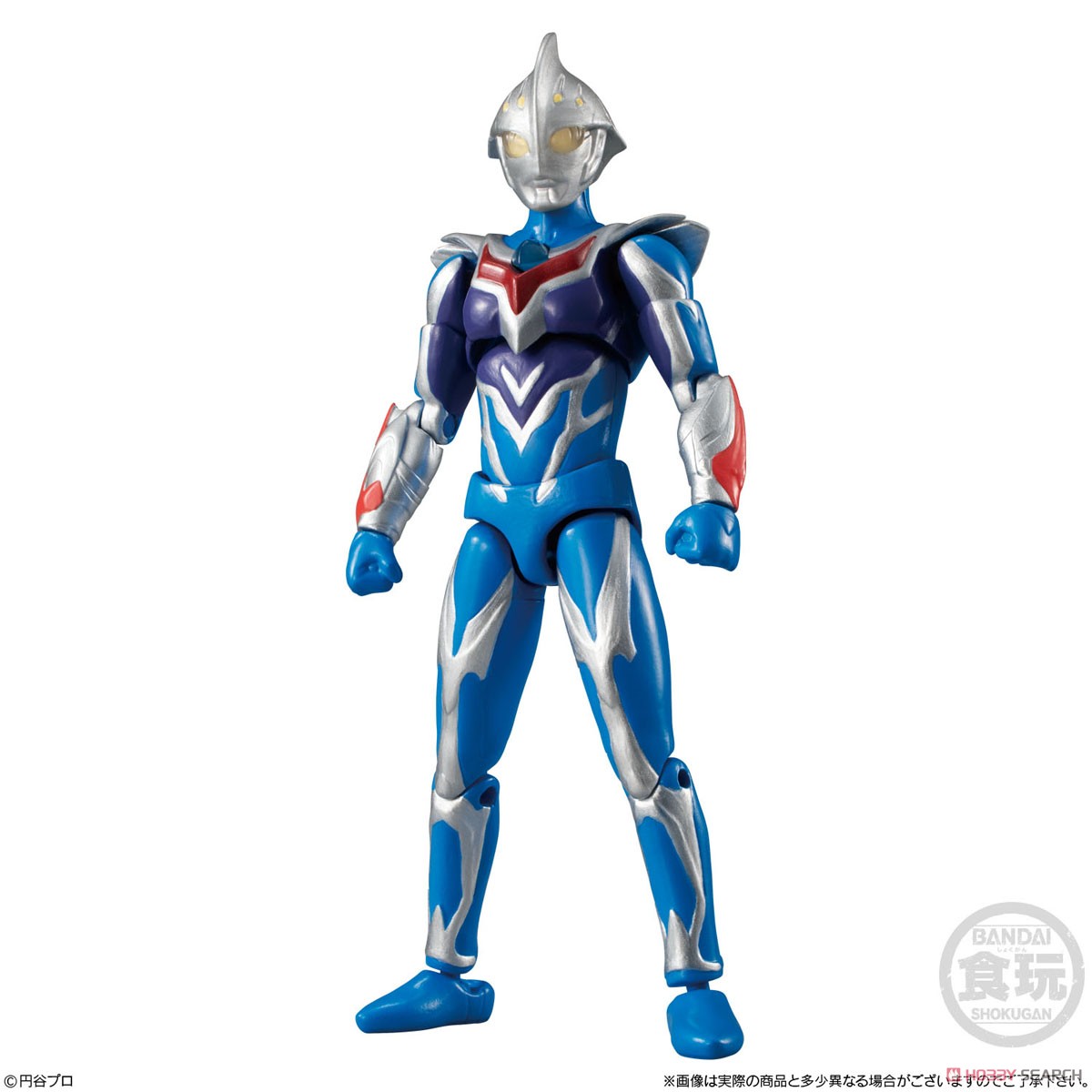 <Preorderภึง8/4/2021>เปิดรับPreorder มัดจำ300 บาท CHODO ULTRAMAN 9 W/O GUM (box of 10) ได้ครบ 5 แบบ +5ตัวสุ่มซ้ำ