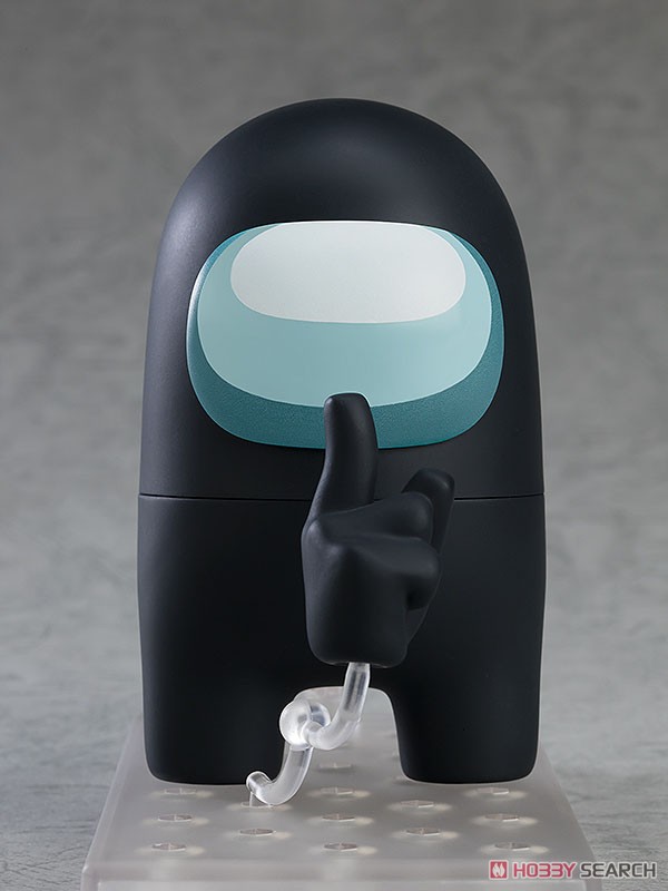 <Preorderถึง 25/2/2022> เปิดรับPreorder #มัดจำ 200 บาท Nendoroid Crewmate (Black) (Completed)