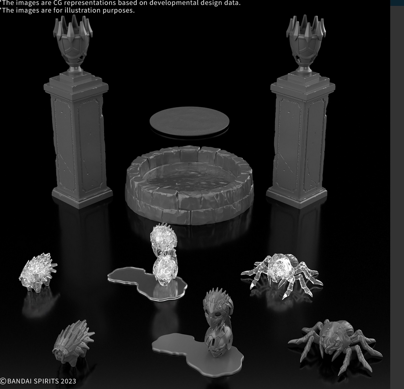 <Preorder ปิดรับวันที่ ยังไม่ระบุ > 🔔เปิดรับPreorder ไม่ต้ดงมัดจำครับ 30MF CUSTOMIZE STRUCTURE 3