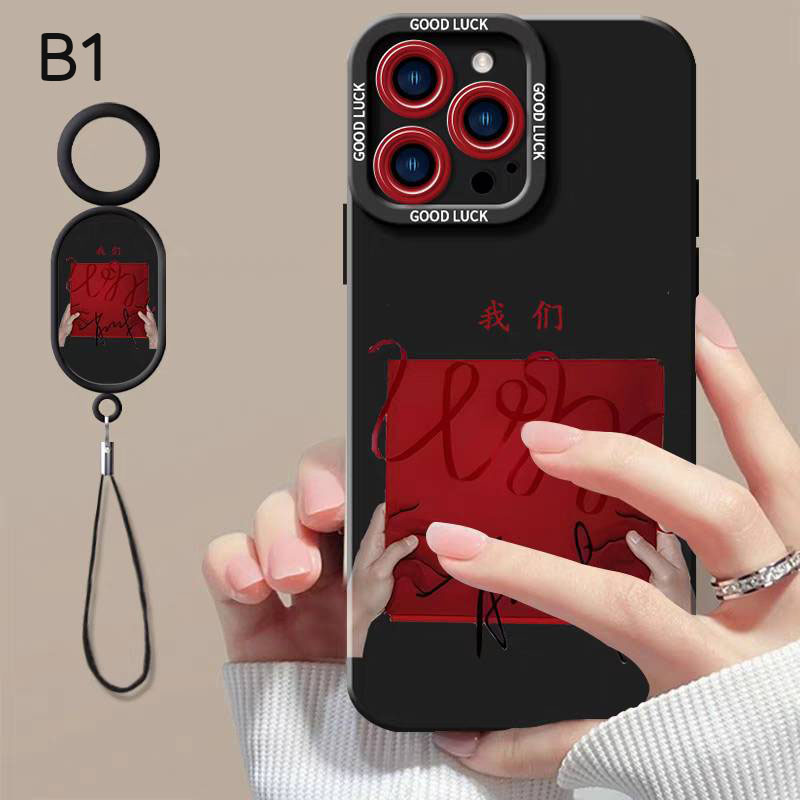 เคสโทรศัพท์ Xiao Zhan’s WM album