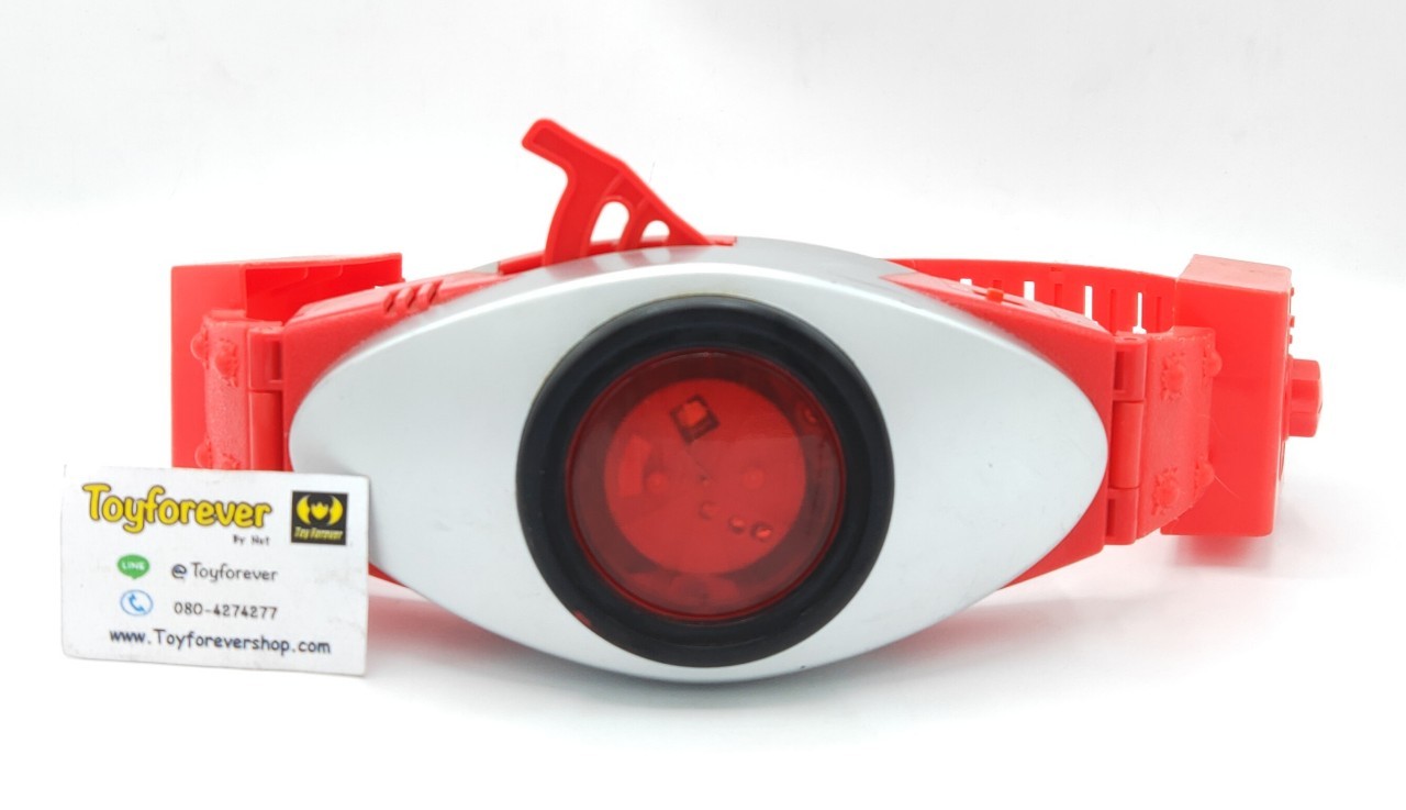 legend Belt Rider V1 เข็มขัดไรเดอร์ วี1 มีไฟ มีเสียง