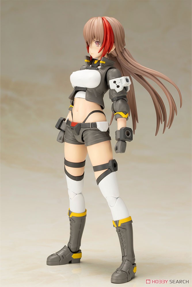<Preorder ปิดรับวันที่ 23/12/2025 >เปิดรับPreorder มัดจำ 200 บาท Frame Arms Girl Wilber Nine (Plastic model)