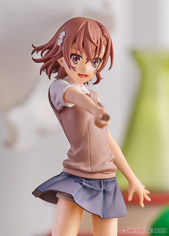 <Preorderถึง 22/7/2021>เปิดรับPreorder มัดจำ 200 บาท Pop Up Parade Mikoto Misaka (PVC Figure)