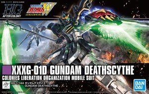 <Preorder ปิดรับวันที่ 3/4/2024 > 🔔เปิดรับPreorder ไม่ต้องมัดจำ ครับ HG 1/144 GUNDAM DEATHSCYTHE