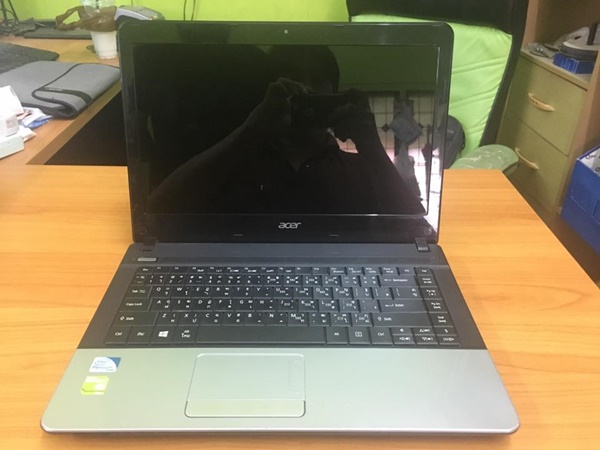 ( SOLD OUT ) Acer Aspire E1-431G-20202G32Mnks