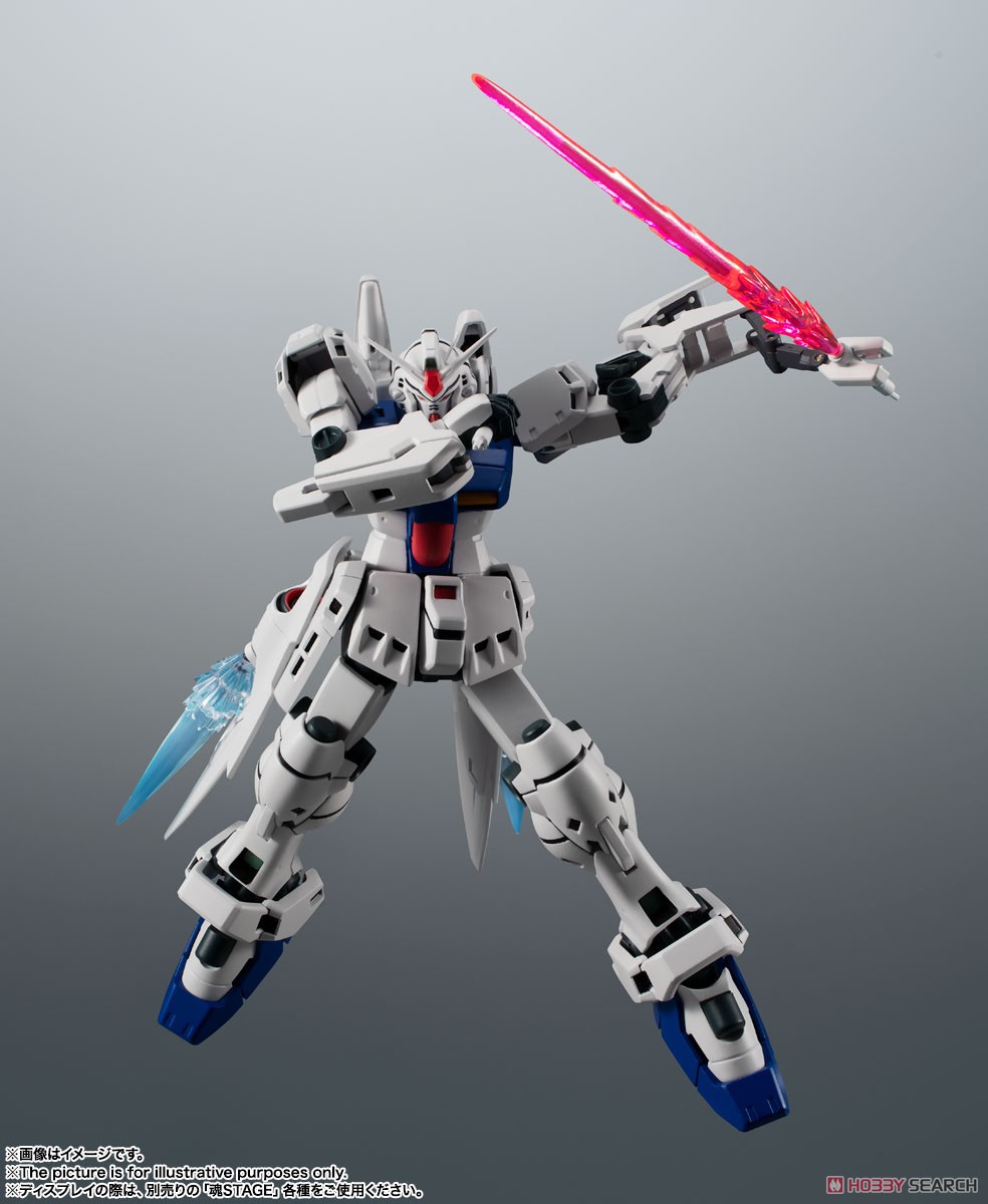 เปิดรับPreorder มัดจำ 500 บาท Robot Spirits RX-78GP03S Gundam GP03S Stamen Ver. A.N.I.M.E.