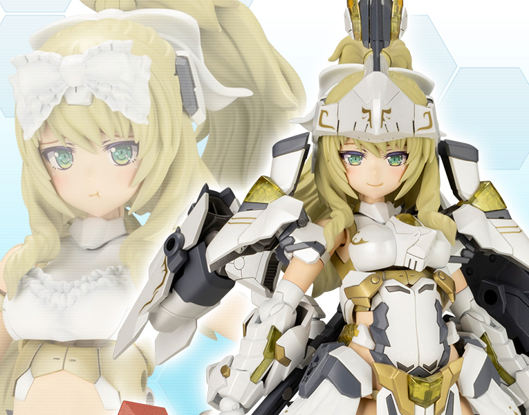 (Preorder ปิดรับที่10คิว เปิดรับPreorder มัดจำ 500 บาท FRAME ARMS GIRL DURGA II