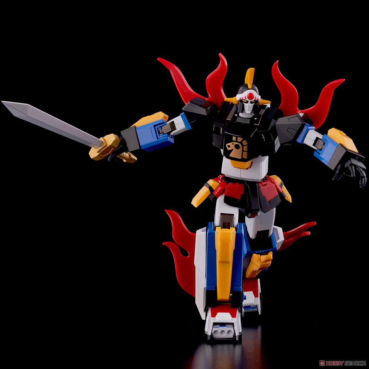 <Preorderถึง 4/12/2021 >เปิดรับPreorder มัดจำ 2000 บาท Riobot Time Bokan Series Yattodetaman Daikyojin & Daitenba (Completed)