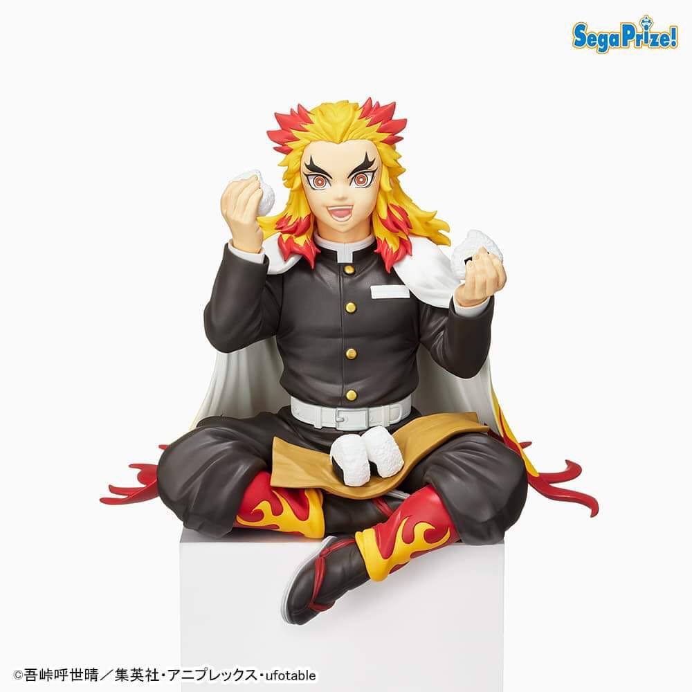 เปิดรับPreorder มีค่ามัดจำ 200 บาท PM CHOKONOSE FIGURE rengoku