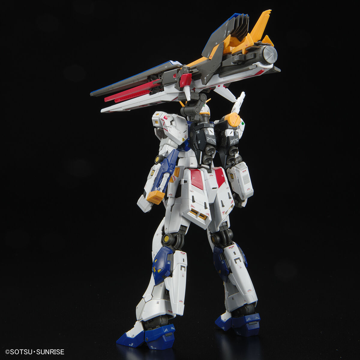 กันดั้ม Bandai Spirits Gunpla Gundam Side-F Fukuoka & Premium Bandai Hobby Online Shop Limited RG 1/144 RX-93ff Nu Gundam