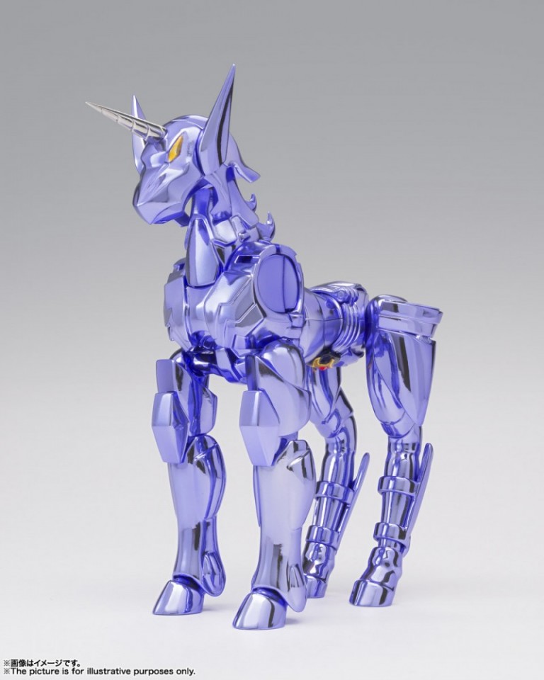 เปิดรับPreorder มัดจำ 800 บาท P-bandai Saint Cloth Myth Unicorn Jabu -Revival Ver.- JP LOT