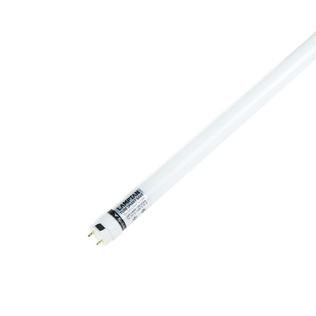 LAMPTAN หลอดไฟ LED TUBE SMART SAVE LYN 9W DL