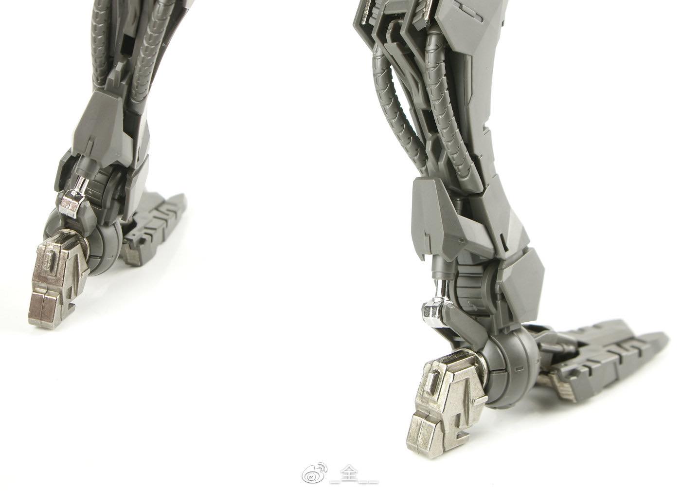 เปิดรับPreorder มัดจำ200 บาท aolly parts for mg1/100 babatosโมเดลประกอบ *เฉพาะพาสครับ*