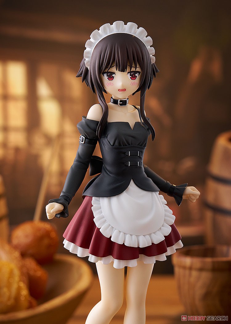 <Preorderถึง 22/11/2024>เปิดรับPreorder มัดจำ 500 บาท Pop Up Parade Megumin: Part-Time Job Uniform Ver. L Size