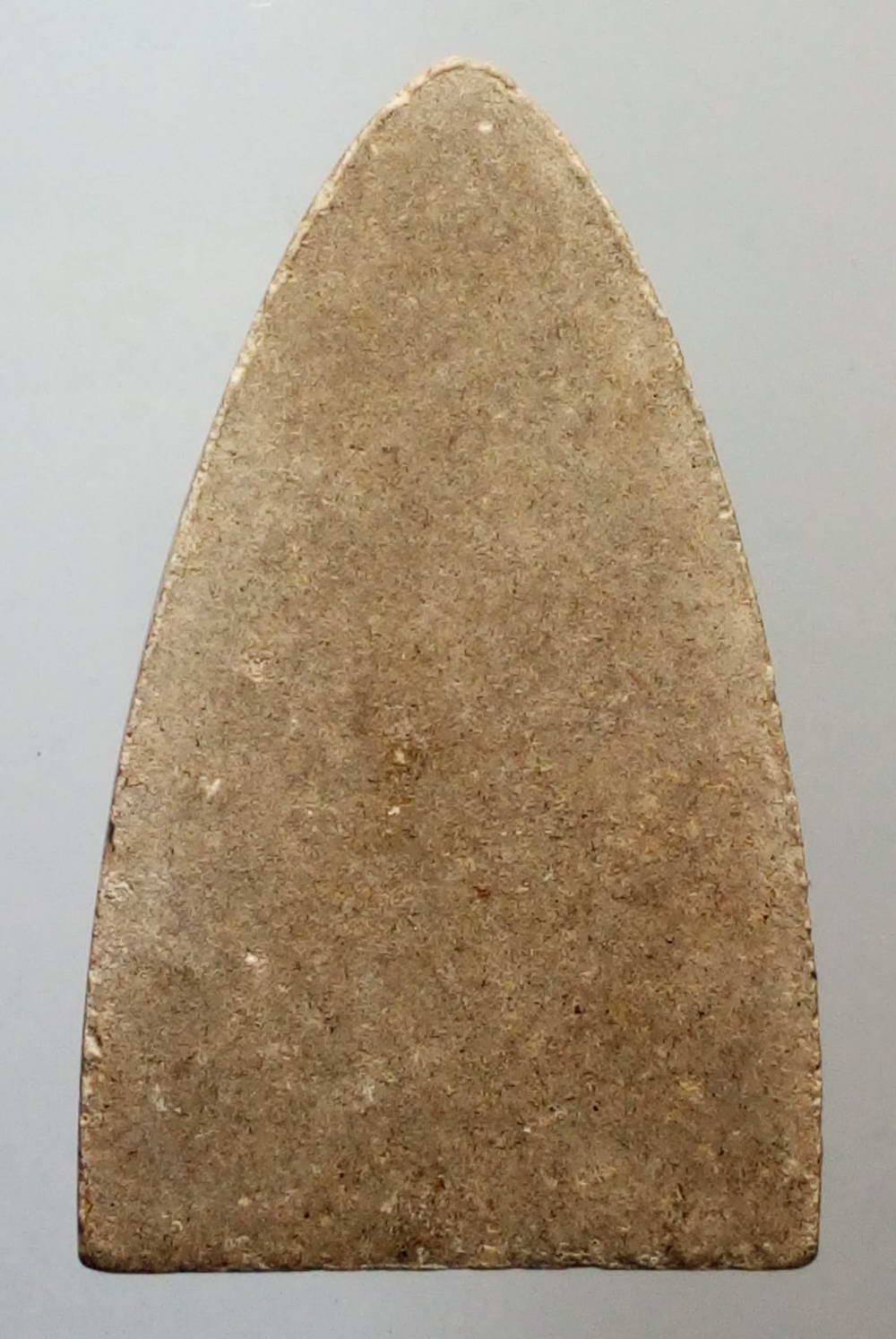 รหัสสินค้า หลวงปู่ทวด วัดต่างๆ 187 หลวงปู่ทวด วัดช้างให้ จังหวัดปัตตานี เนื้อผงสีเทา หลังเรียบ ไม่ทราบปีที่สร้าง