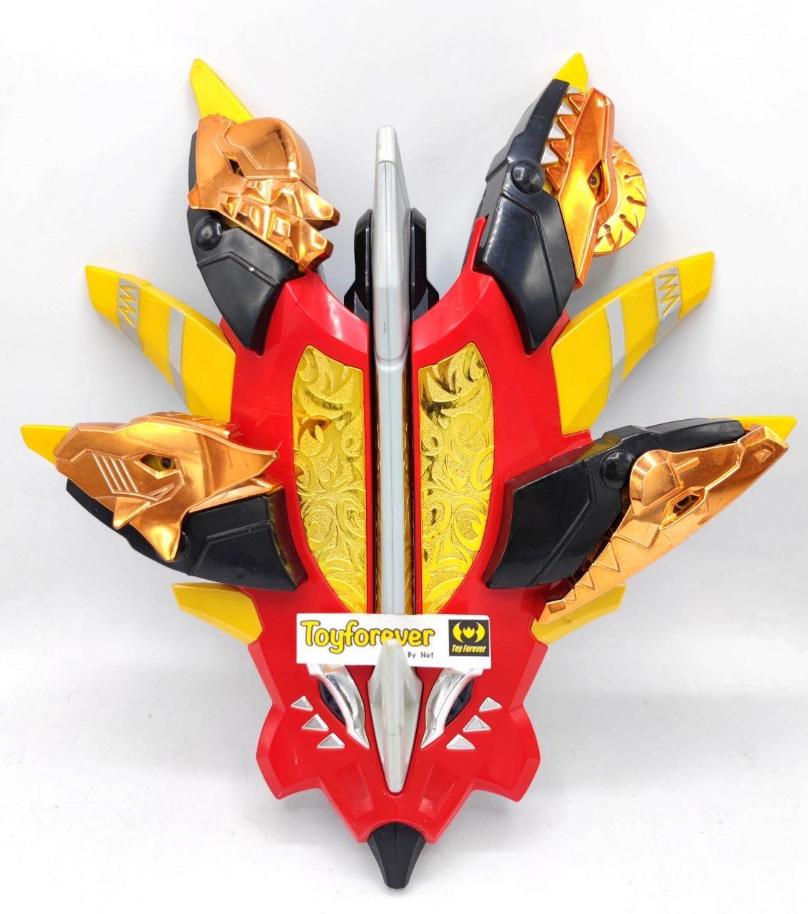 DX Abaranger Maxohja โล่แมคโอจา